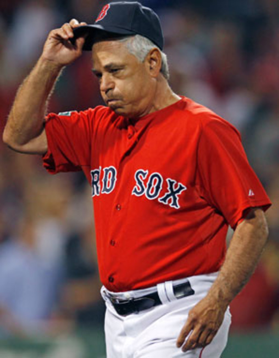 Boston Coaching Carousel