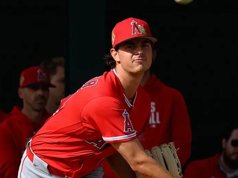 Prospect Spotlight: Los Angeles Angels – Tyler&nbsp;Bremner
