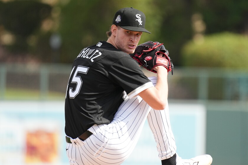 Prospect Spotlight: Chicago White Sox – Noah&nbsp;Schultz