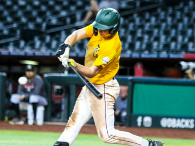 Prospect Spotlight: Toronto Blue Jays – JoJo&nbsp;Parker