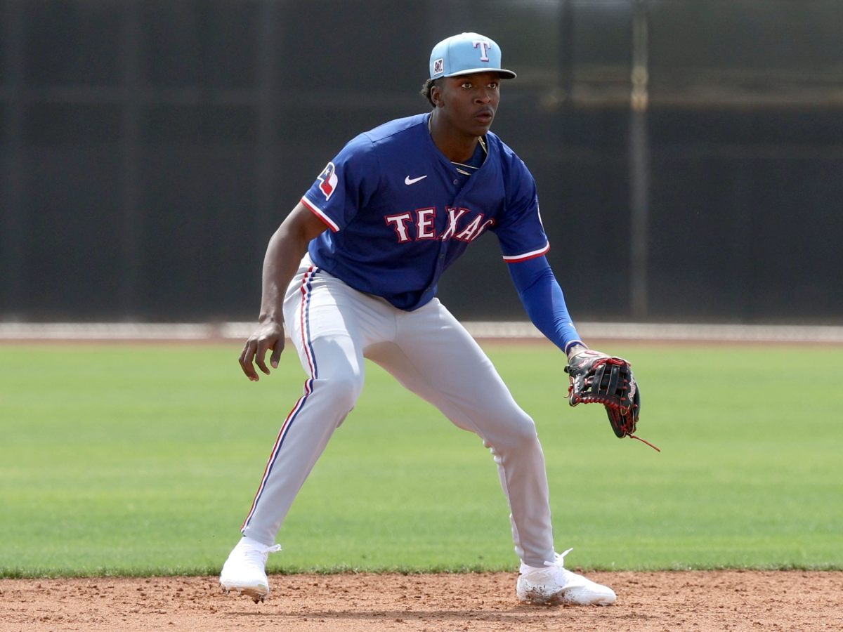 Prospect Spotlight: Texas Rangers – Sebastian&nbsp;Walcott