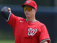 Prospect Spotlight: Washington Nationals – Eli&nbsp;Willits