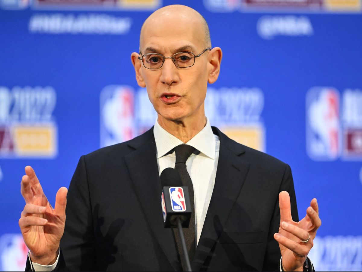 Adam Silver Says The NBA Has A Tanking Solution — Here’s The Aggressive Idea I Proposed Months&nbsp;Ago