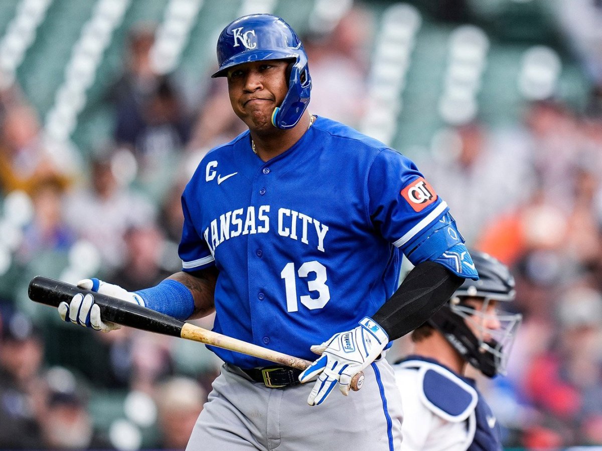 The Kansas City Royals Aren’t&nbsp;Mathing