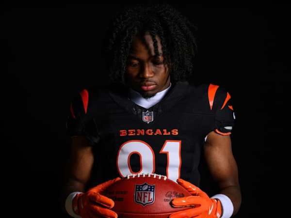 From DoorDash to the NFL: Dohnte Meyers’ Incredible Road to the&nbsp;Bengals